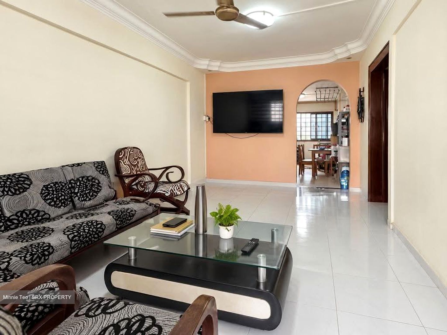 Blk 576 Cheng San Court (Ang Mo Kio), HDB 3 Rooms #612934961